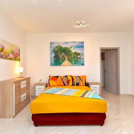 Fuer 6 Personen Ca 120 Qm In Fazana-surida, Istrien Istrische Riviera Apartment *