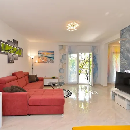 Fuer 6 Personen Ca 120 Qm In Fazana-surida, Istrien Istrische Riviera Apartment *