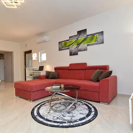 Apartment Fuer 6 Personen Ca 120 Qm In Fazana-surida, Istrien Istrische Riviera *